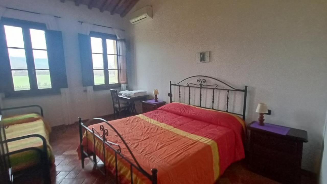 فيلا كاشينافي Il Chiassetto Agriturismo No Kids المظهر الخارجي الصورة