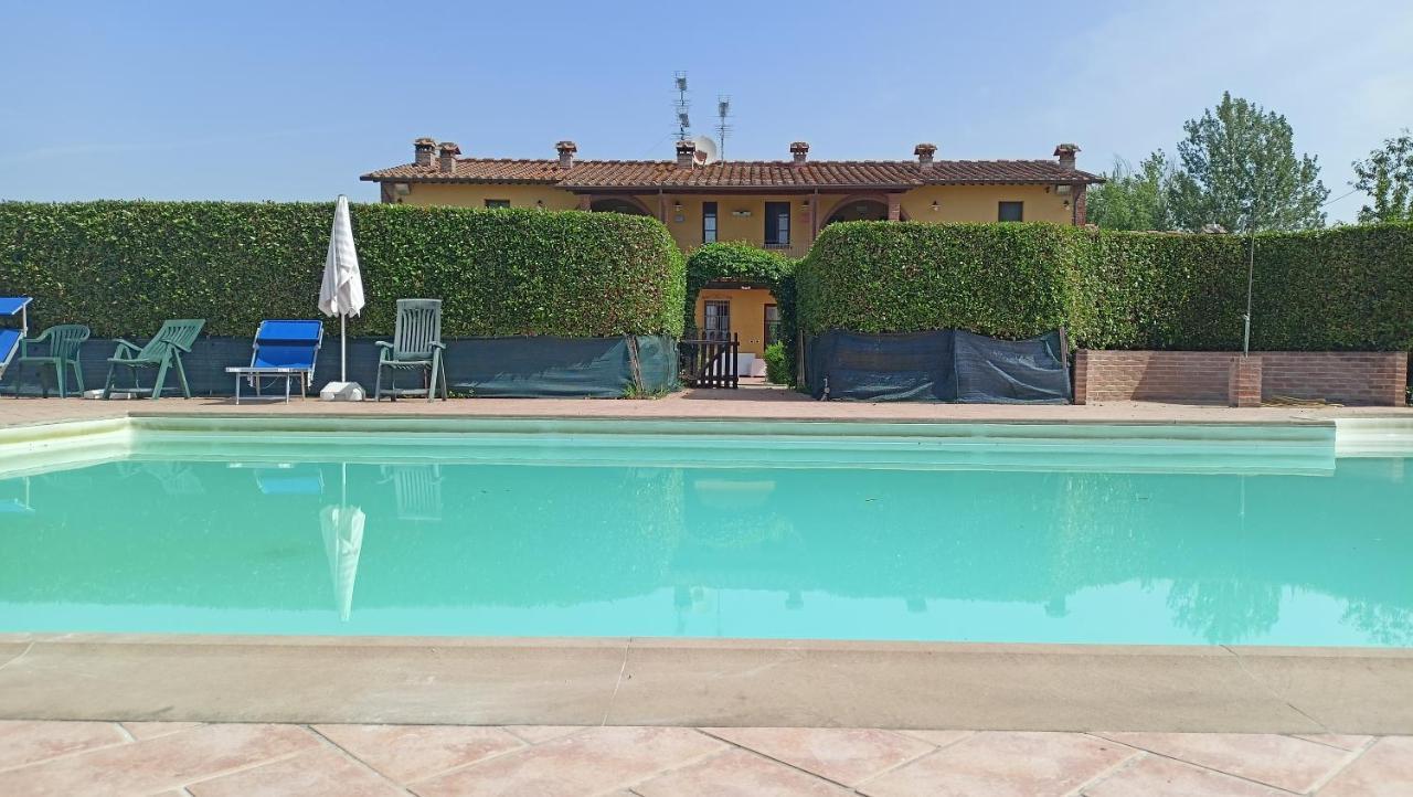 Il Chiassetto Agriturismo No Kids كاشينا المظهر الخارجي الصورة