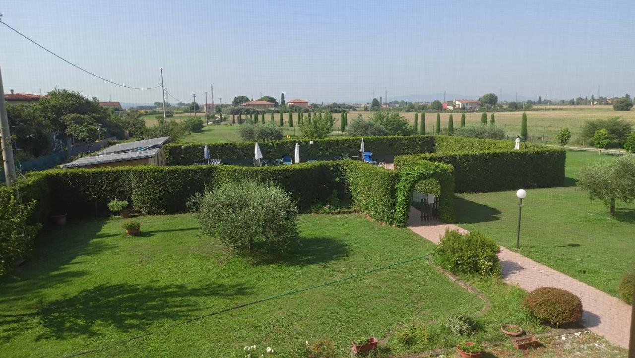 Il Chiassetto Agriturismo No Kids كاشينا المظهر الخارجي الصورة