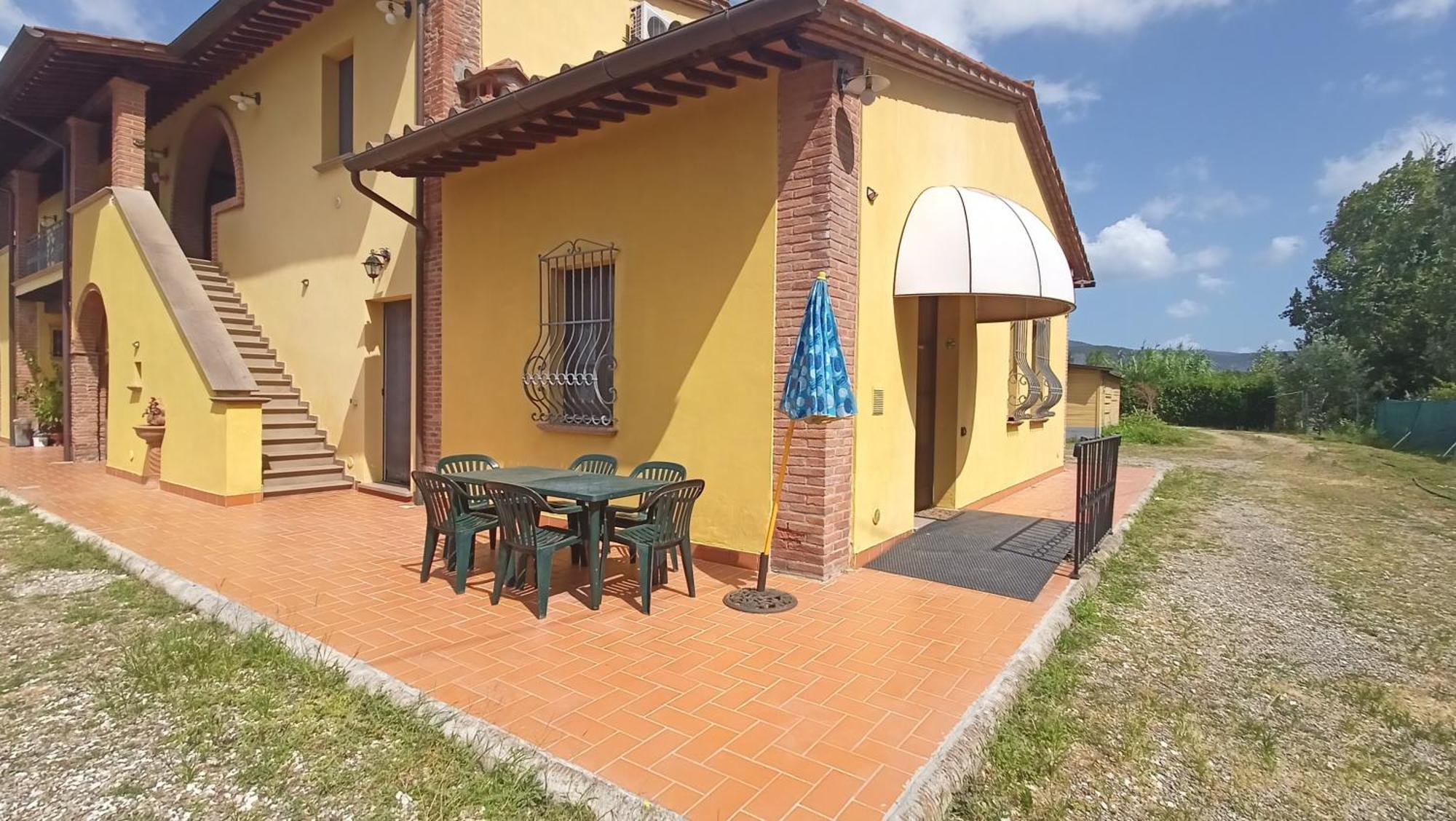 Il Chiassetto Agriturismo No Kids كاشينا المظهر الخارجي الصورة
