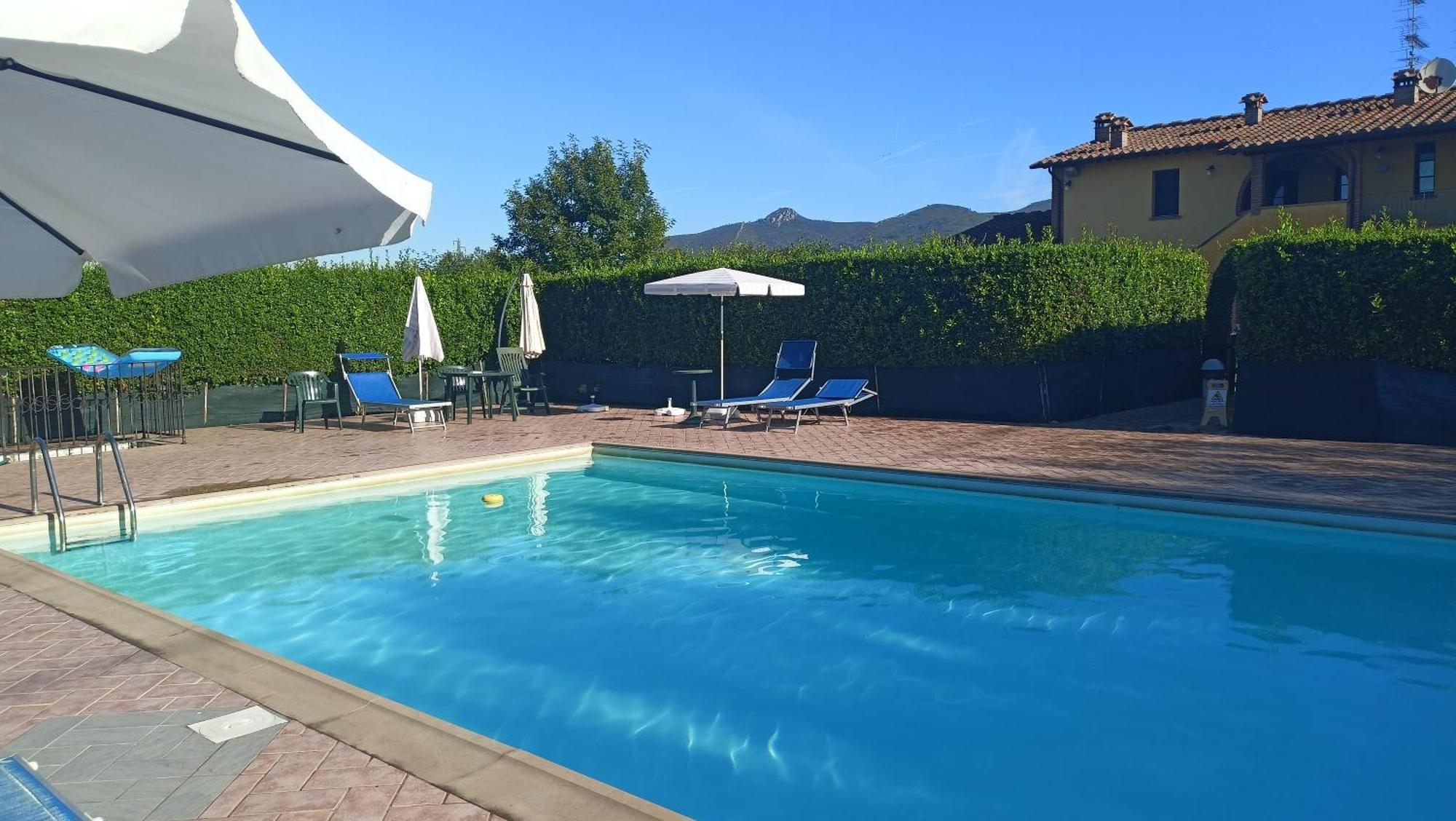 Il Chiassetto Agriturismo No Kids كاشينا المظهر الخارجي الصورة