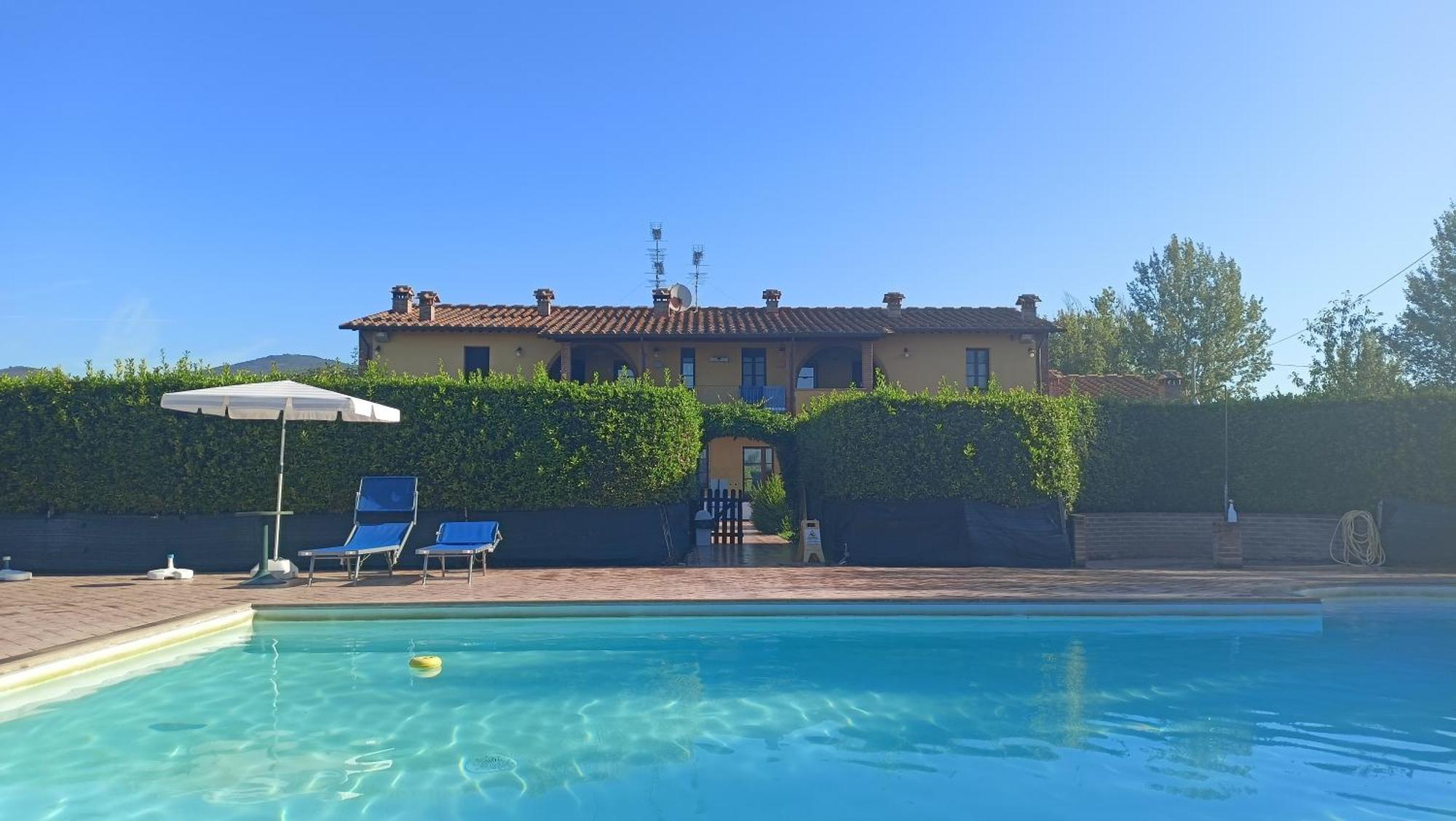 Il Chiassetto Agriturismo No Kids كاشينا المظهر الخارجي الصورة