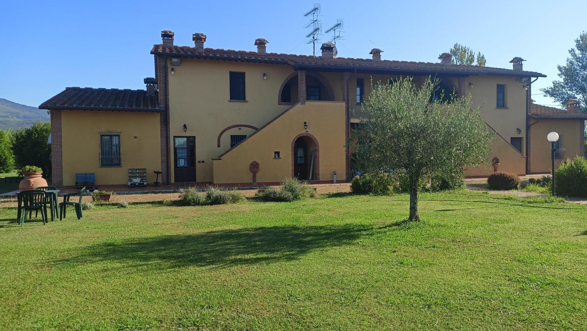 Il Chiassetto Agriturismo No Kids كاشينا المظهر الخارجي الصورة