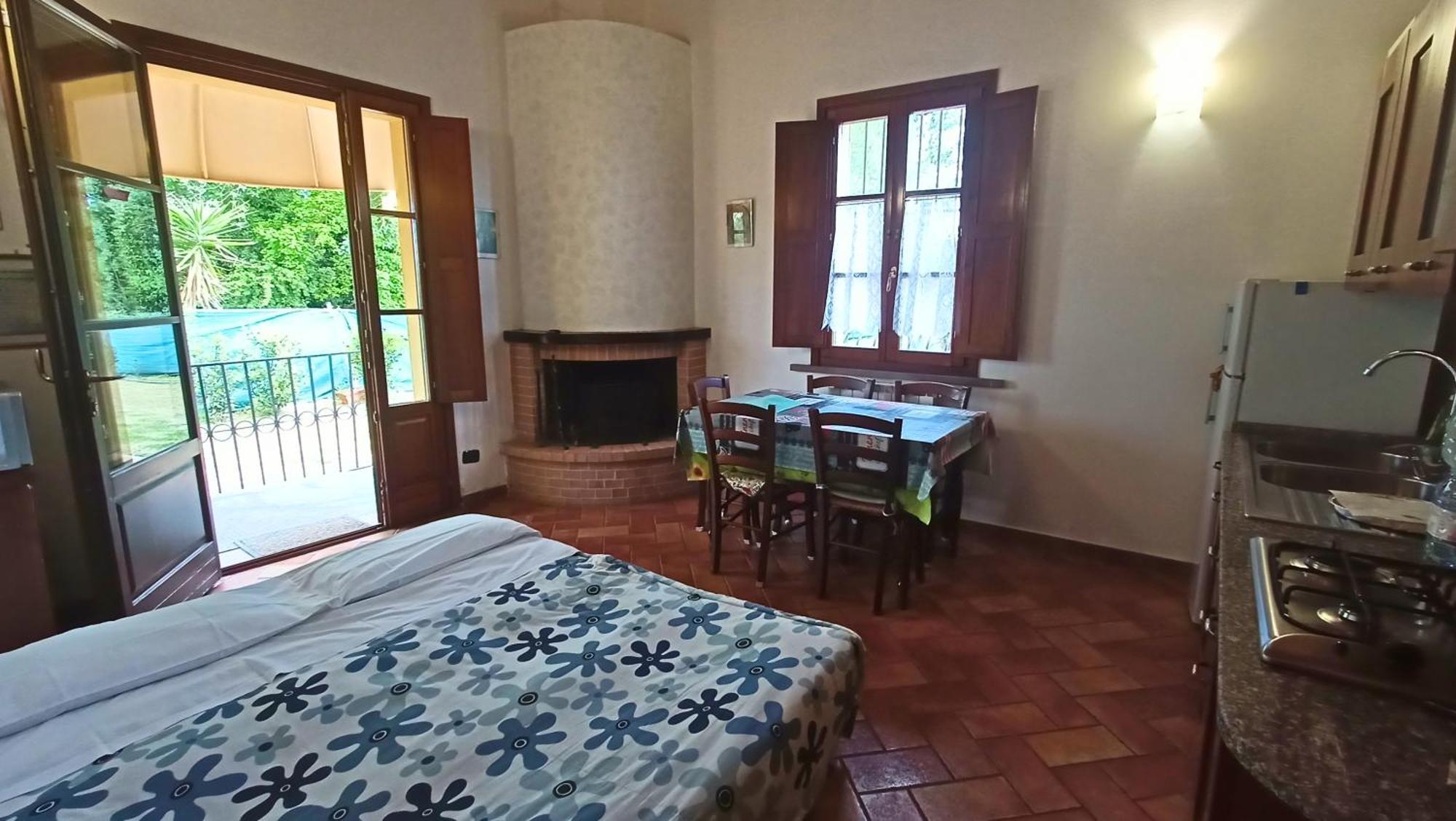 Il Chiassetto Agriturismo No Kids كاشينا المظهر الخارجي الصورة