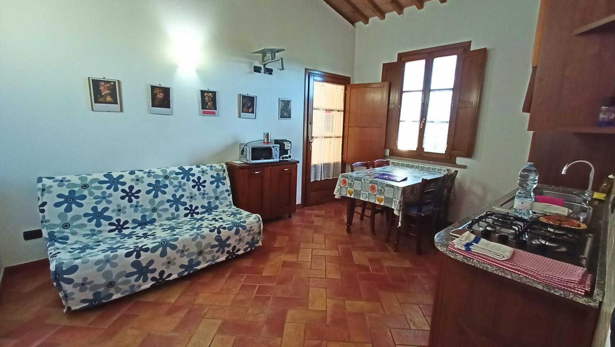 Il Chiassetto Agriturismo No Kids كاشينا المظهر الخارجي الصورة