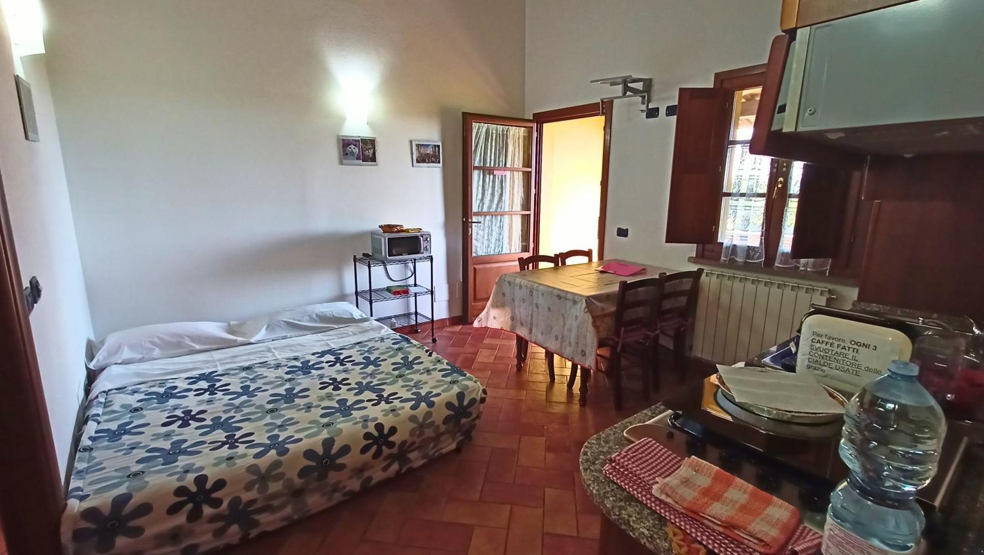 Il Chiassetto Agriturismo No Kids كاشينا المظهر الخارجي الصورة