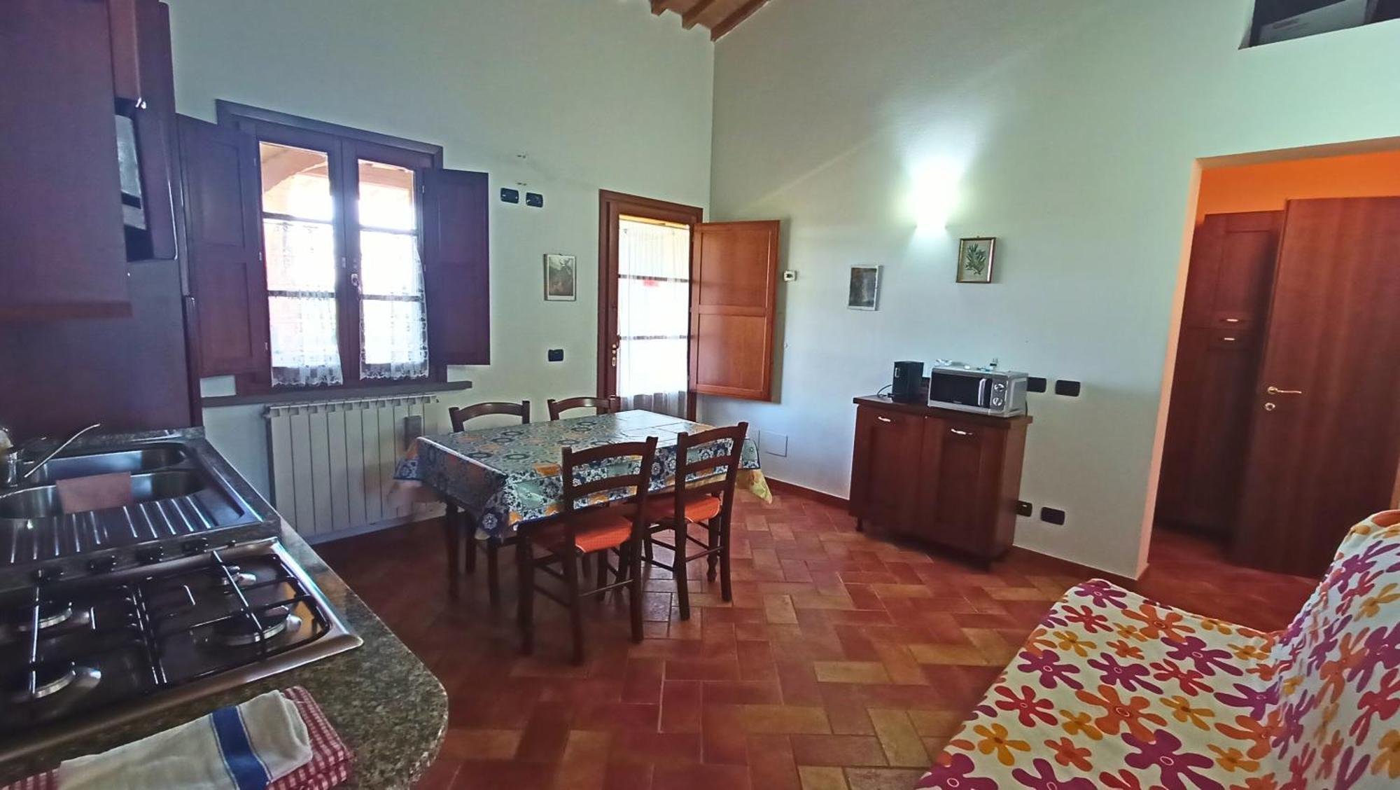 Il Chiassetto Agriturismo No Kids كاشينا المظهر الخارجي الصورة