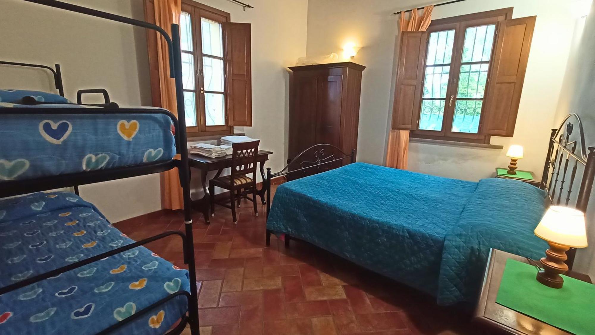 Il Chiassetto Agriturismo No Kids كاشينا المظهر الخارجي الصورة