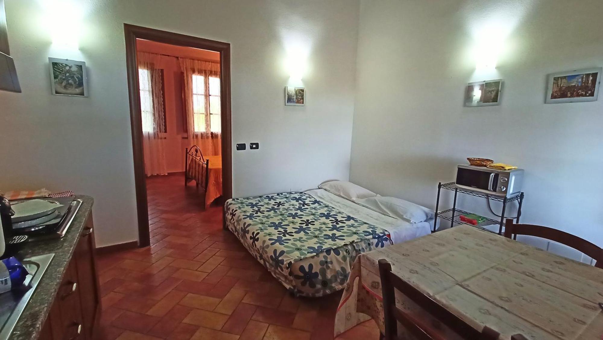 Il Chiassetto Agriturismo No Kids كاشينا المظهر الخارجي الصورة
