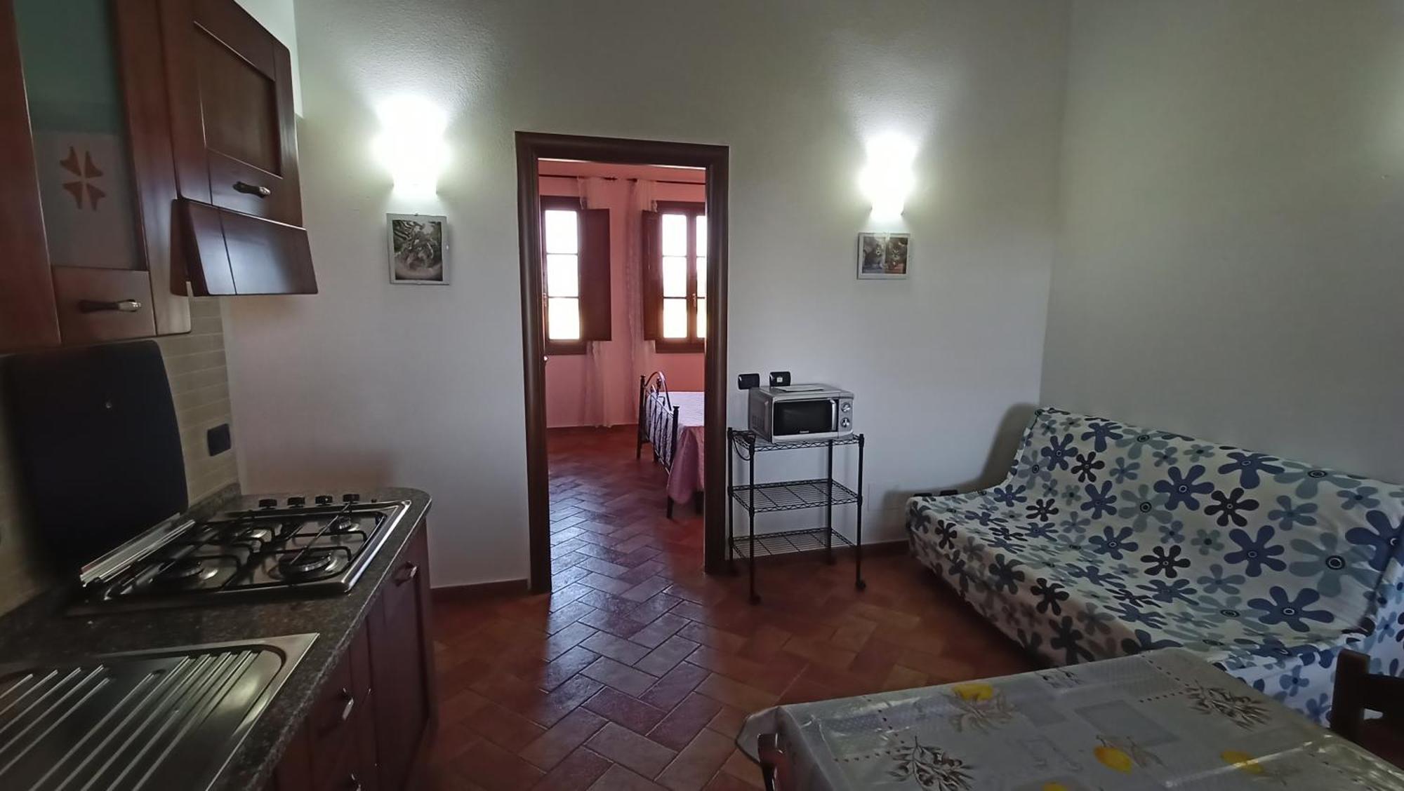 Il Chiassetto Agriturismo No Kids كاشينا الغرفة الصورة