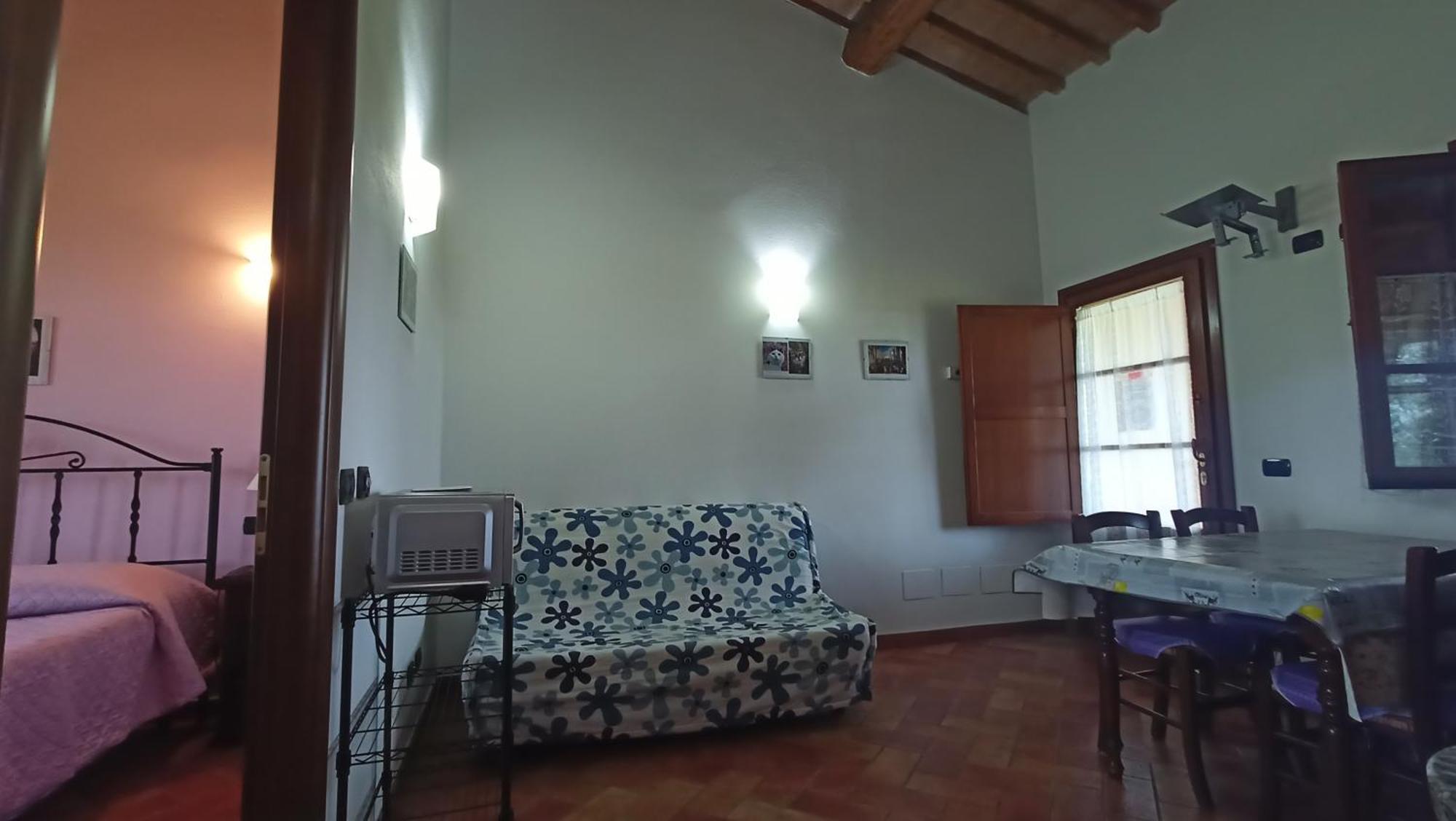 Il Chiassetto Agriturismo No Kids كاشينا الغرفة الصورة