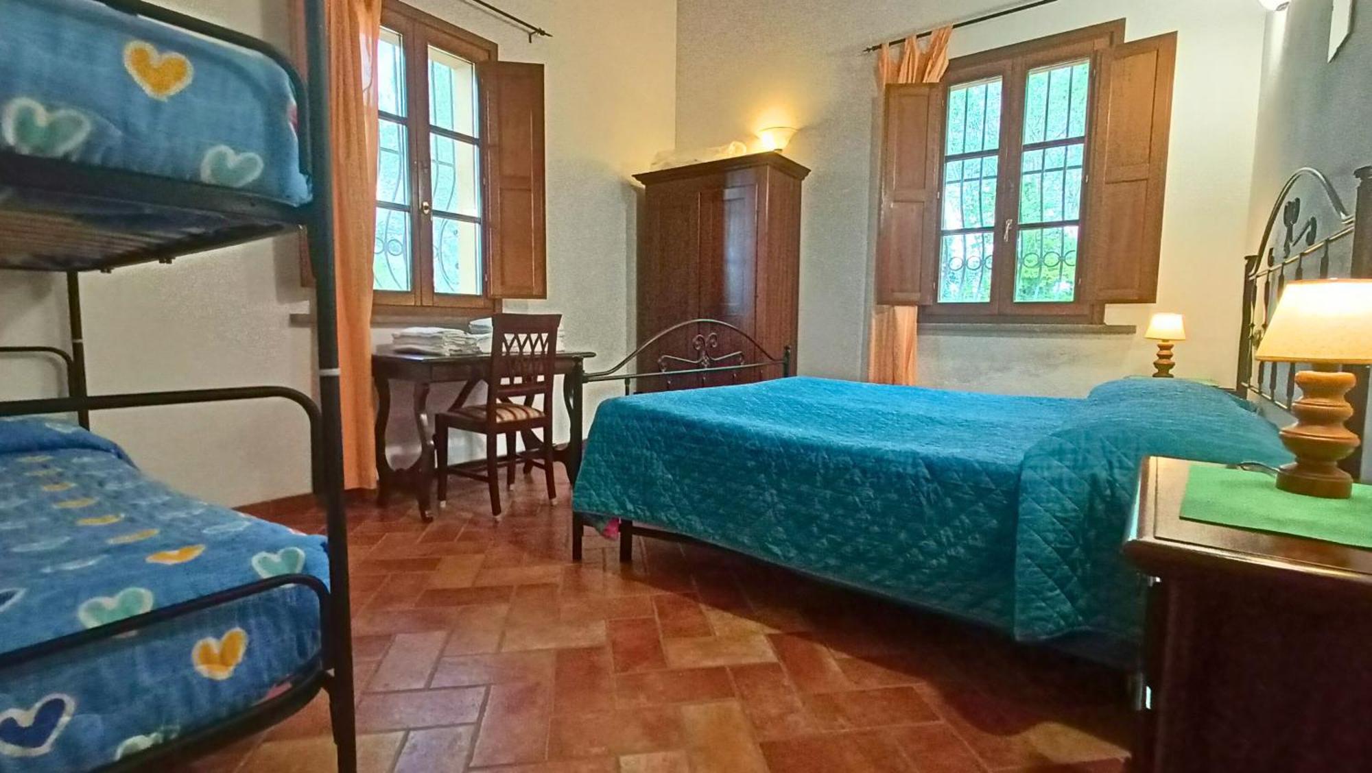 Il Chiassetto Agriturismo No Kids كاشينا الغرفة الصورة