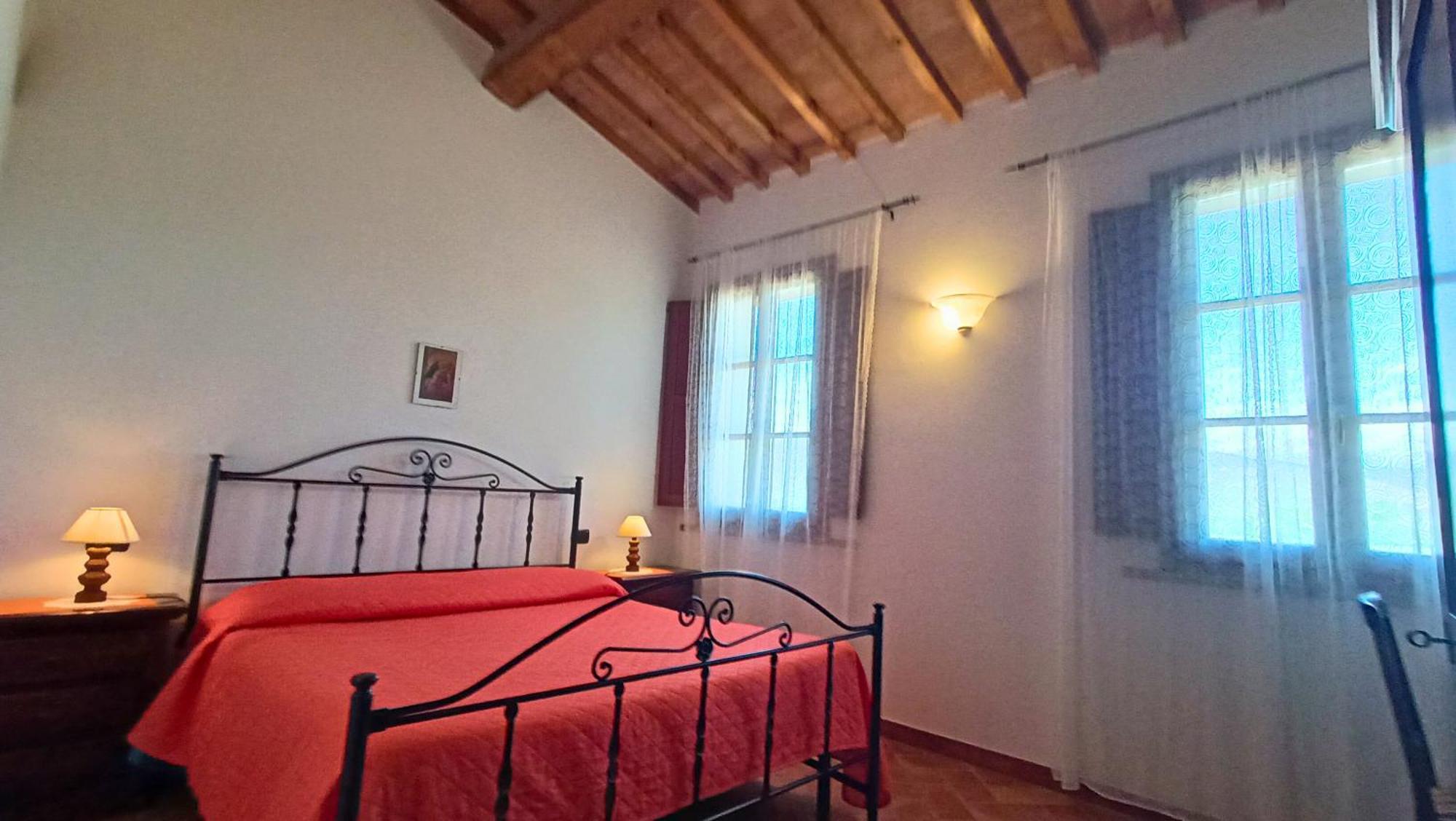 Il Chiassetto Agriturismo No Kids كاشينا الغرفة الصورة