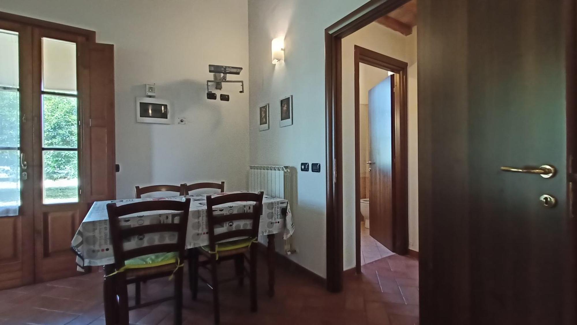Il Chiassetto Agriturismo No Kids كاشينا الغرفة الصورة