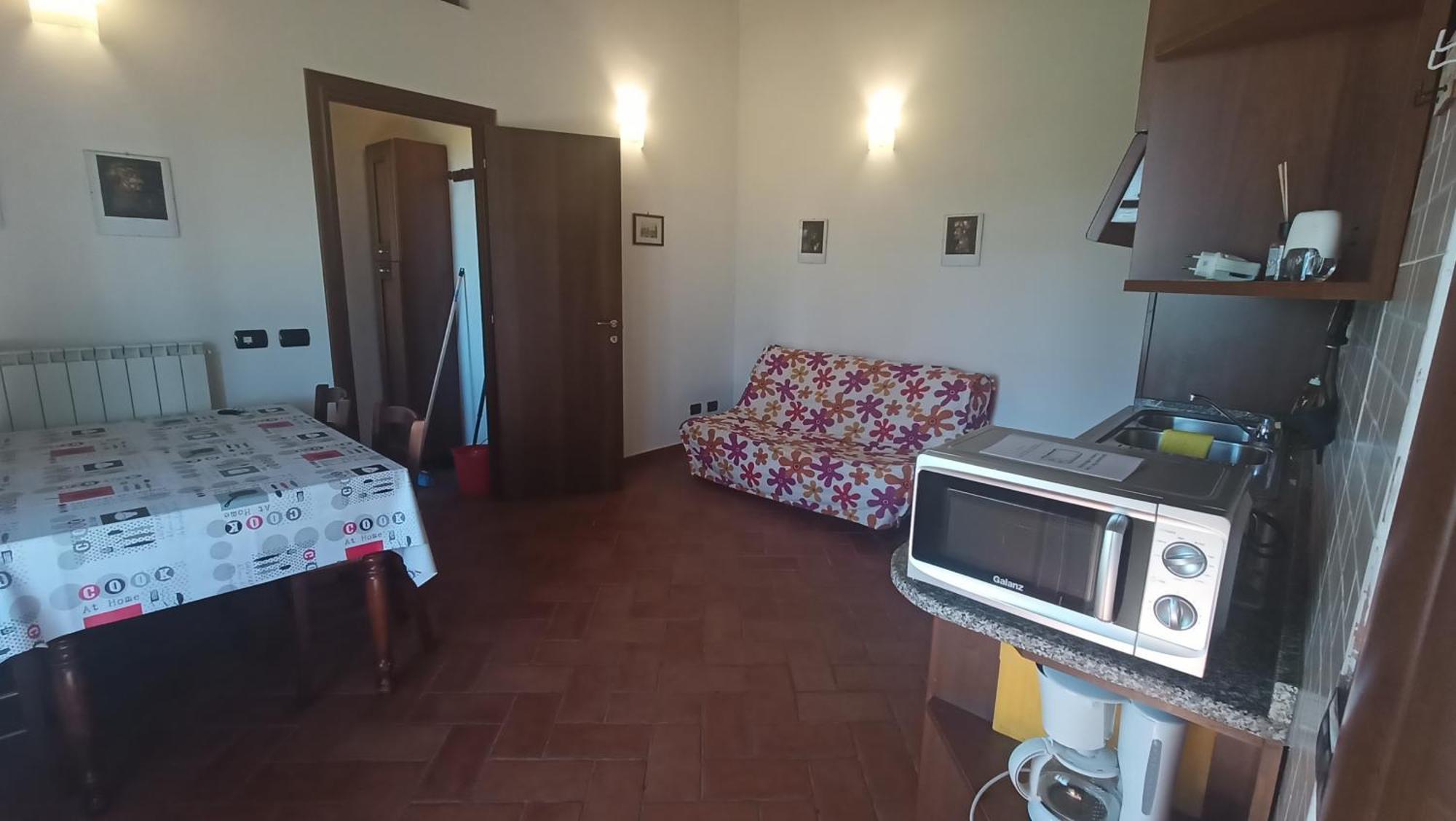 Il Chiassetto Agriturismo No Kids كاشينا الغرفة الصورة