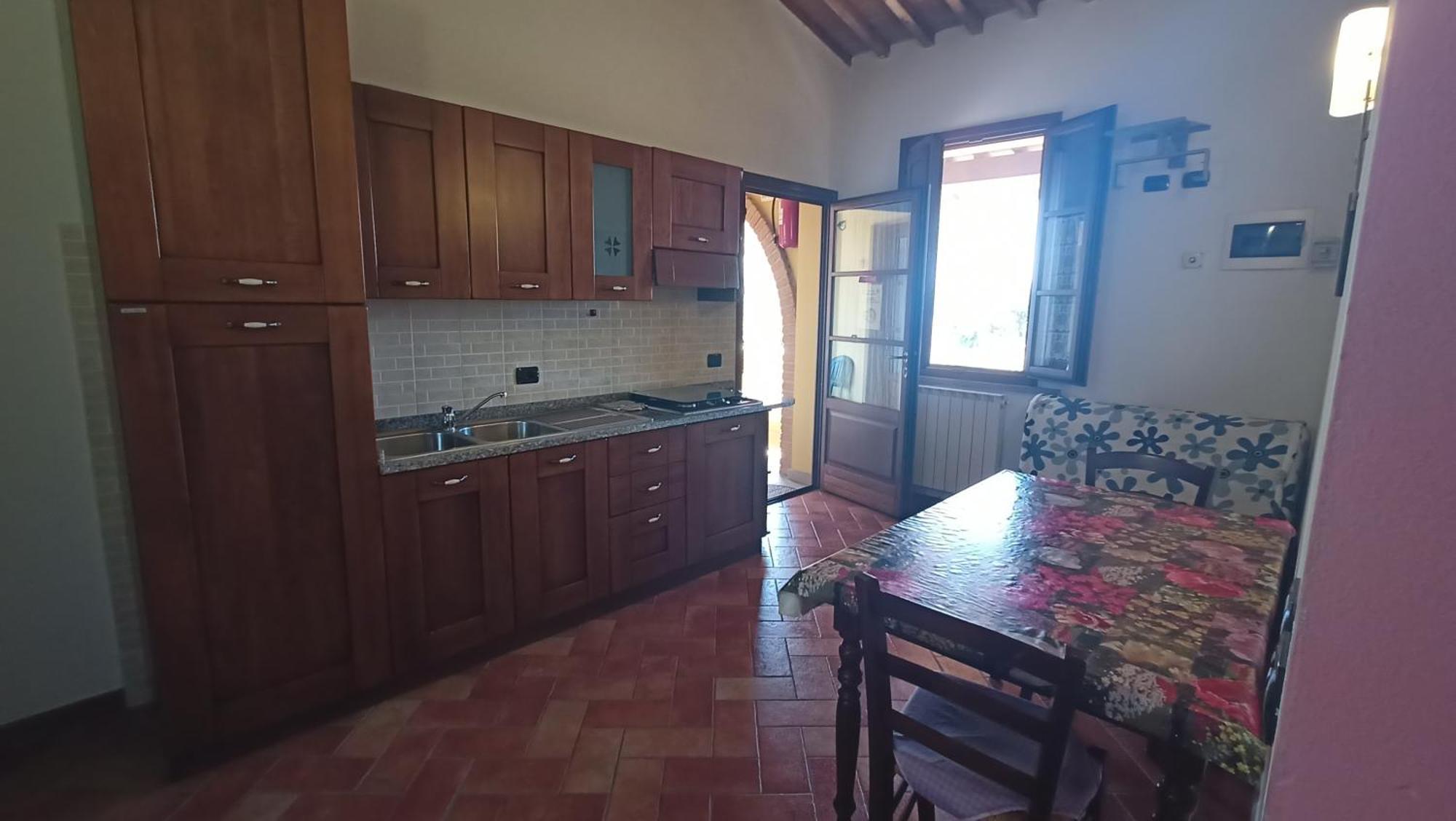 Il Chiassetto Agriturismo No Kids كاشينا الغرفة الصورة