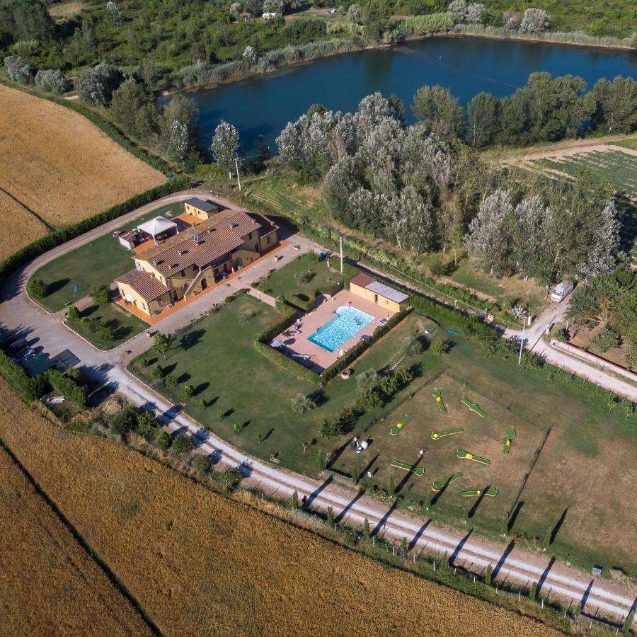 Il Chiassetto Agriturismo No Kids كاشينا المظهر الخارجي الصورة