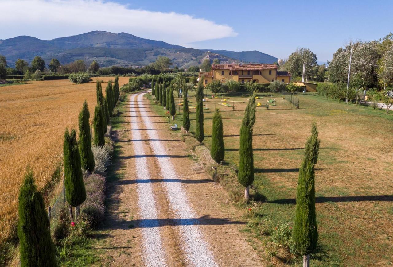 فيلا كاشينافي Il Chiassetto Agriturismo No Kids المظهر الخارجي الصورة