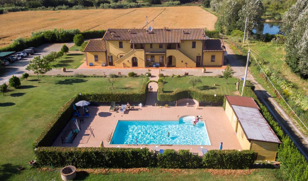 Il Chiassetto Agriturismo No Kids كاشينا المظهر الخارجي الصورة