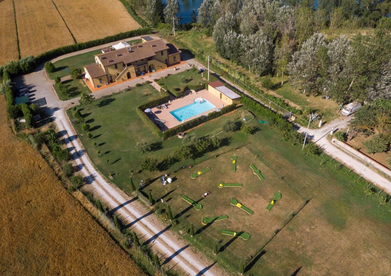 Il Chiassetto Agriturismo No Kids كاشينا المظهر الخارجي الصورة